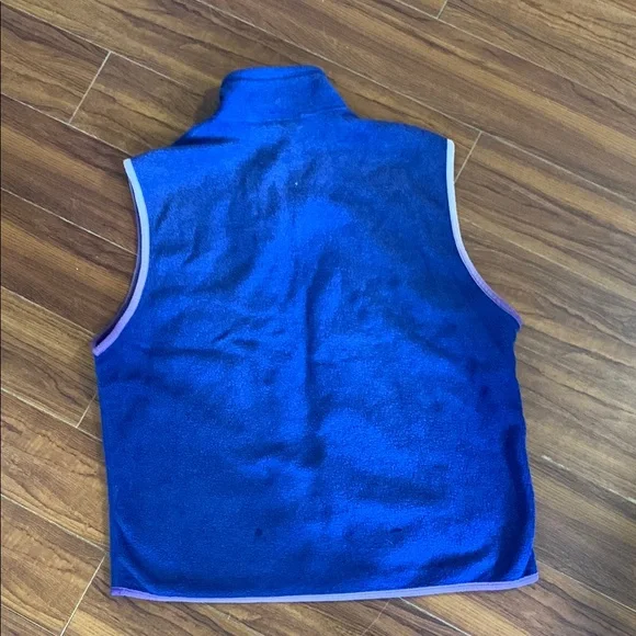 Vintage Patagonia Synchilla Vest (see all photos) - Picture 10 of 15
